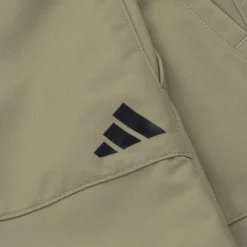 Adidas Youth Versatile Pull On Pants Flat Front Golf Apparel