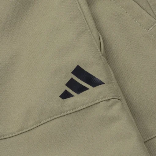 Adidas Youth Versatile Pull On Pants Flat Front Golf Apparel