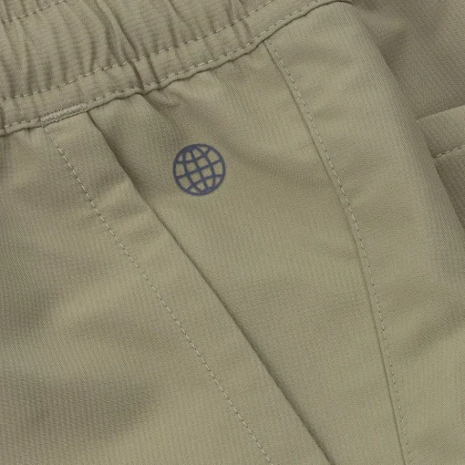 Adidas Youth Versatile Pull On Pants Flat Front Golf Apparel