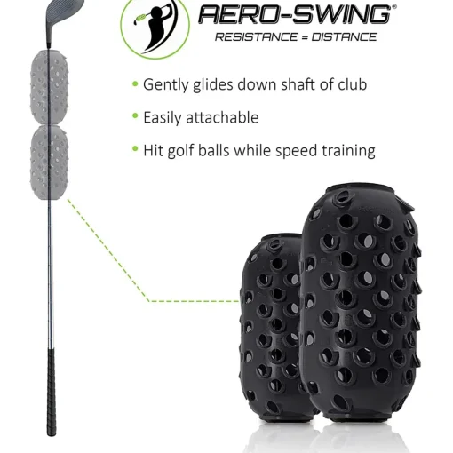 Aero-Swing Double Swing Trainers Analyzers