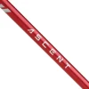 Aldila OEM Ascent Red Shafts Driver Wood Golf Club Components