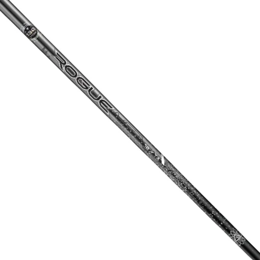 Aldila Rogue Silver (130MSI) Shafts Driver Wood Golf Club Components