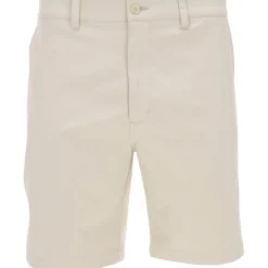 Ben Hogan 9" Active Waistband Shorts Flat Front Golf Apparel