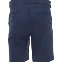 Ben Hogan 9" Active Waistband Shorts Flat Front Golf Apparel