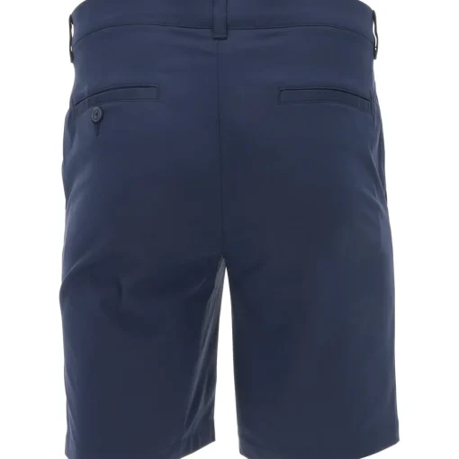 Ben Hogan 9" Active Waistband Shorts Flat Front Golf Apparel