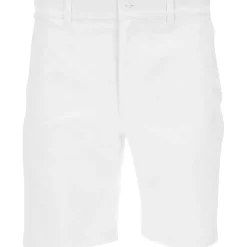 Ben Hogan 9" Active Waistband Shorts Flat Front Golf Apparel