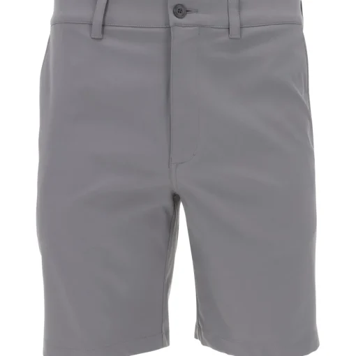 Ben Hogan 9" Active Waistband Shorts Flat Front Golf Apparel