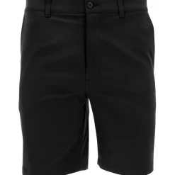 Ben Hogan 9" Active Waistband Shorts Flat Front Golf Apparel