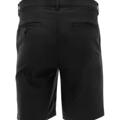 Ben Hogan 9" Active Waistband Shorts Flat Front Golf Apparel