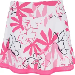Ben Hogan 16" Blossom Printed Skort Regular Golf Apparel