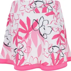 Ben Hogan 16" Blossom Printed Skort Regular Golf Apparel