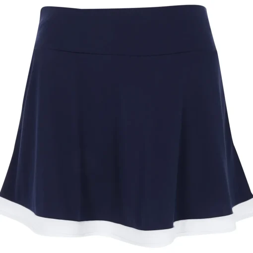 Ben Hogan 16" Color Block Skort Regular Golf Apparel