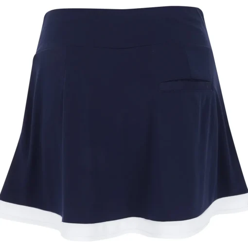 Ben Hogan 16" Color Block Skort Regular Golf Apparel