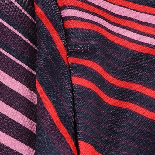 Ben Hogan 16" Energy Stripe Printed With Slit Skort Regular Golf Apparel