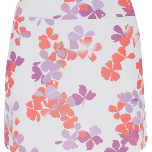 Ben Hogan 16" Floral Skort Regular Golf Apparel
