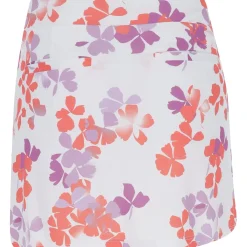 Ben Hogan 16" Floral Skort Regular Golf Apparel