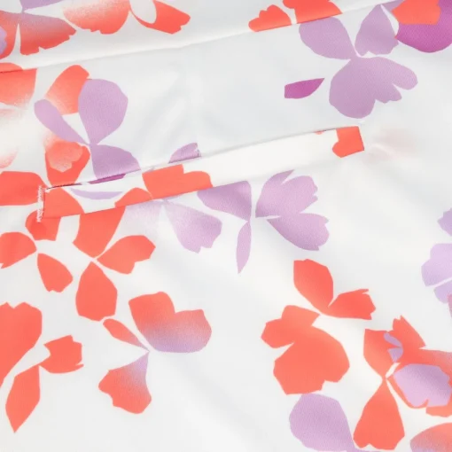Ben Hogan 16" Floral Skort Regular Golf Apparel