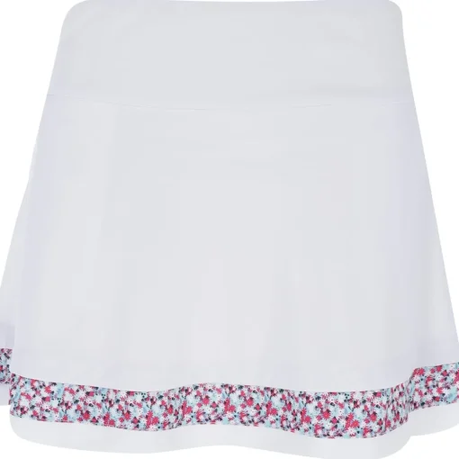 Ben Hogan 16 Inch 2 Tier CB Flouncy Skort Regular Golf Apparel
