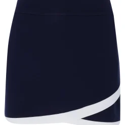 Ben Hogan 16 Inch ColorBlock Skort Regular Golf Apparel