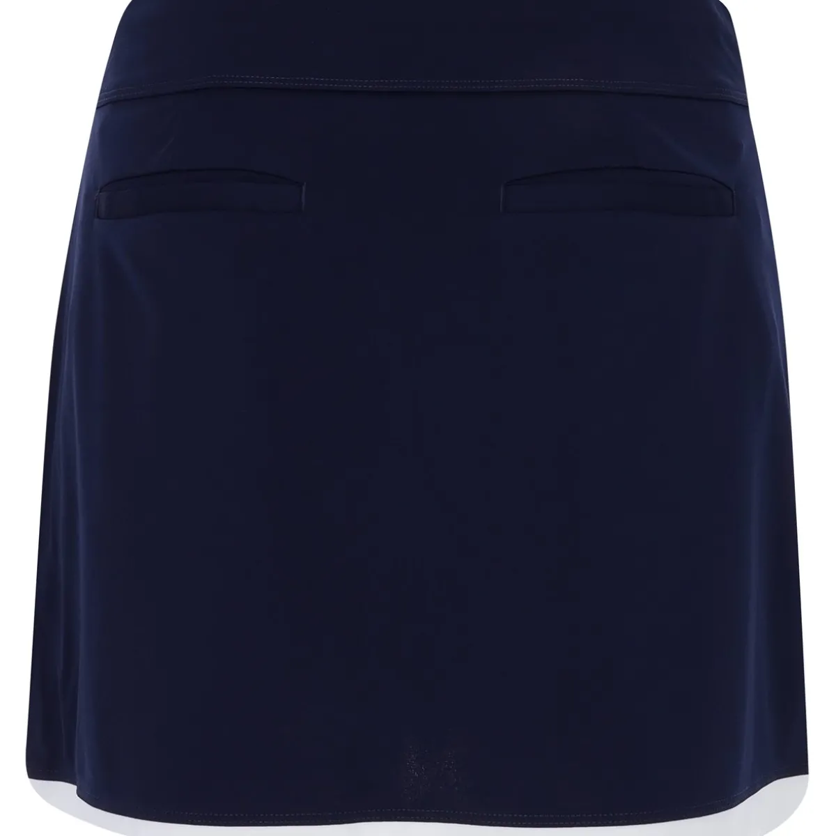 Ben Hogan 16 Inch ColorBlock Skort Regular Golf Apparel