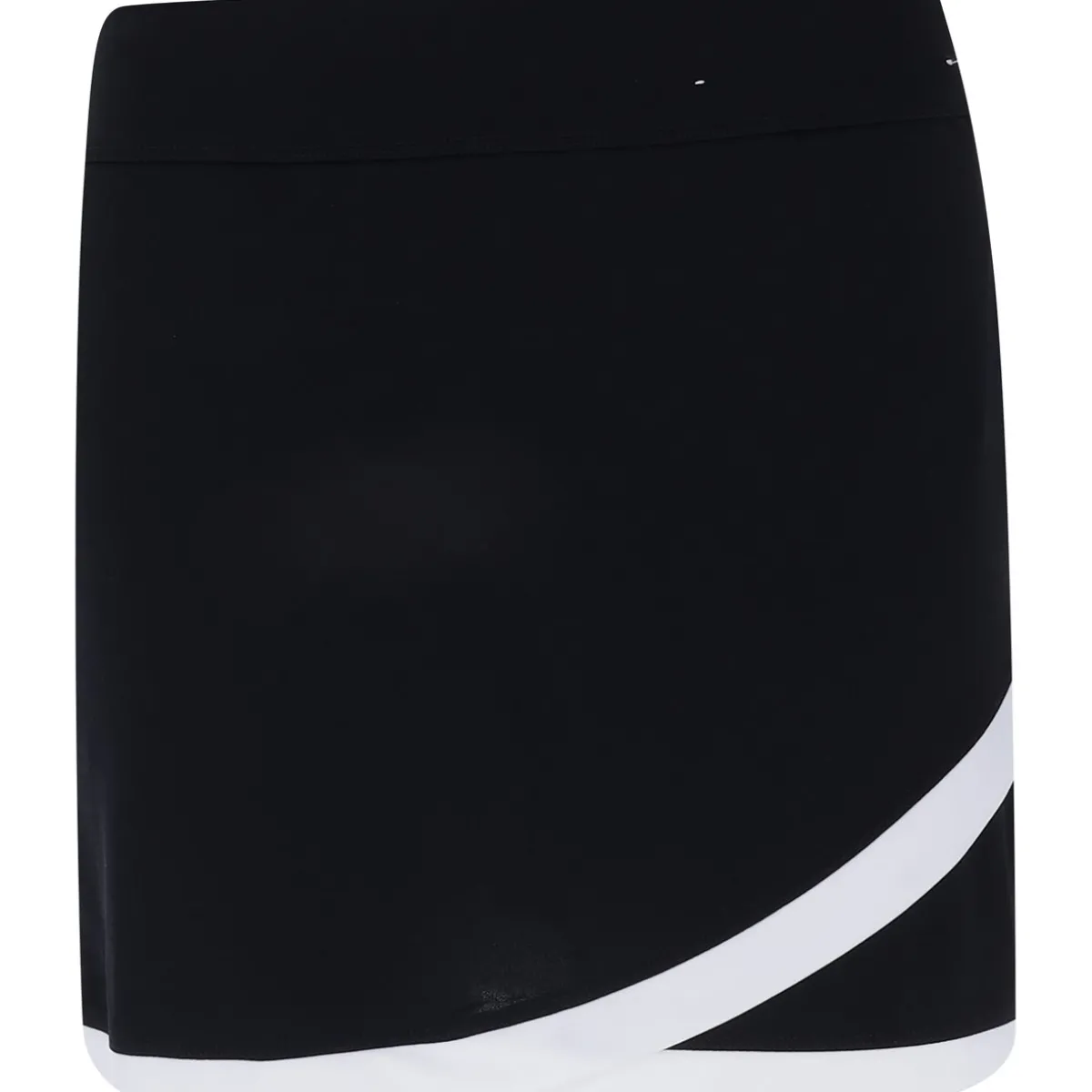 Ben Hogan 16 Inch ColorBlock Skort Regular Golf Apparel