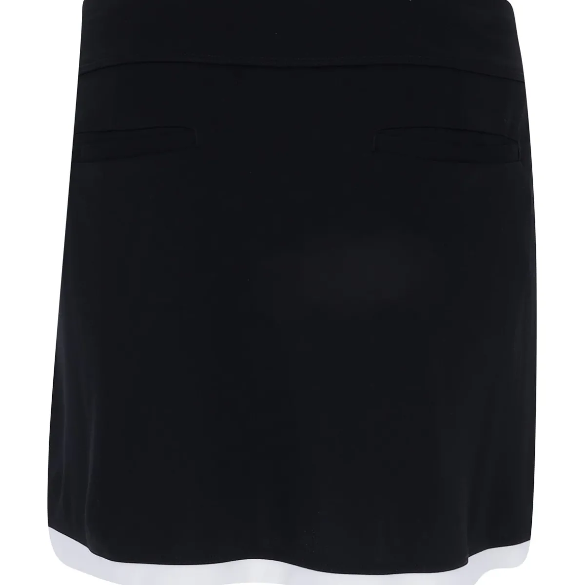 Ben Hogan 16 Inch ColorBlock Skort Regular Golf Apparel