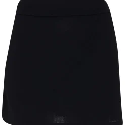 Ben Hogan 16 Inch Tummy Control Solid Ventilated Skort Regular Golf Apparel