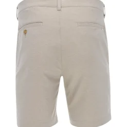Ben Hogan 8" Performance Heather Shorts Flat Front Golf Apparel