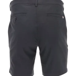 Ben Hogan 8" Performance Heather Shorts Flat Front Golf Apparel