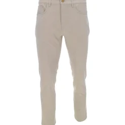 Ben Hogan 5 Pocket Performance Heather Pants Flat Front Golf Apparel