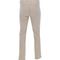 Ben Hogan 5 Pocket Performance Heather Pants Flat Front Golf Apparel