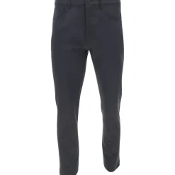 Ben Hogan 5 Pocket Performance Heather Pants Flat Front Golf Apparel