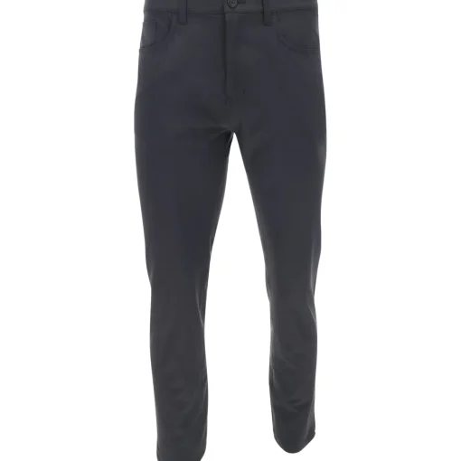 Ben Hogan 5 Pocket Performance Heather Pants Flat Front Golf Apparel