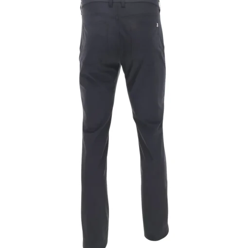 Ben Hogan 5 Pocket Performance Heather Pants Flat Front Golf Apparel