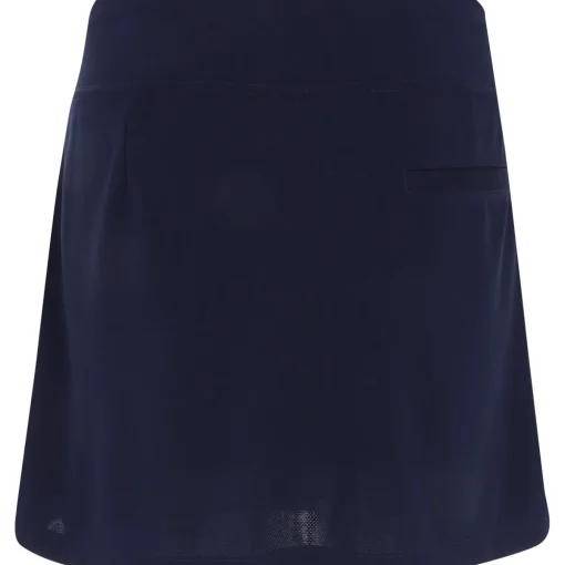 Ben Hogan 16" Solid Ventilated Skort Regular Golf Apparel