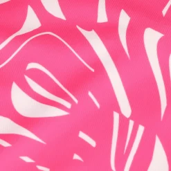 Ben Hogan Abstract Printed Sun Protection Shirt Polo Long Sleeve Golf Apparel