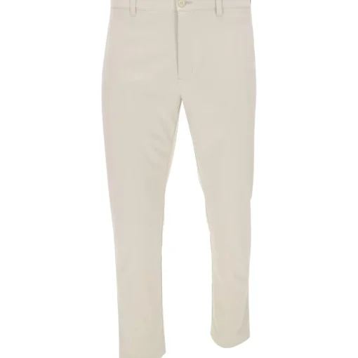 Ben Hogan Active Waistband Pants Flat Front Golf Apparel