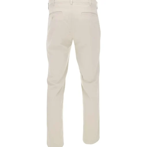 Ben Hogan Active Waistband Pants Flat Front Golf Apparel