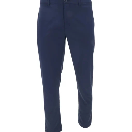 Ben Hogan Active Waistband Pants Flat Front Golf Apparel