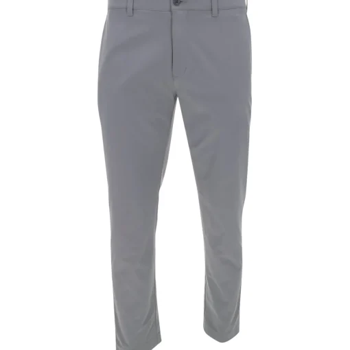Ben Hogan Active Waistband Pants Flat Front Golf Apparel