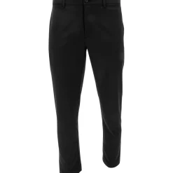 Ben Hogan Active Waistband Pants Flat Front Golf Apparel