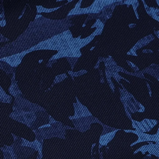 Ben Hogan All Over Floral Camo Shirt Polo Short Sleeve Golf Apparel