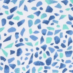 Ben Hogan All Over Mosaic Shirt Polo Short Sleeve Golf Apparel