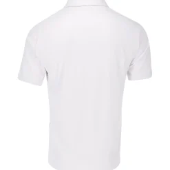 Ben Hogan Chest Print Shirt Polo Short Sleeve Golf Apparel