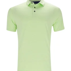 Ben Hogan Fineline Shirt Polo Short Sleeve Golf Apparel