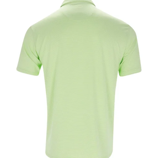 Ben Hogan Fineline Shirt Polo Short Sleeve Golf Apparel