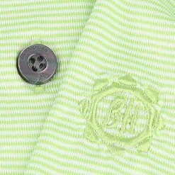 Ben Hogan Fineline Shirt Polo Short Sleeve Golf Apparel