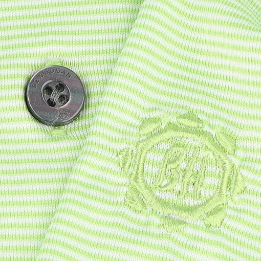 Ben Hogan Fineline Shirt Polo Short Sleeve Golf Apparel