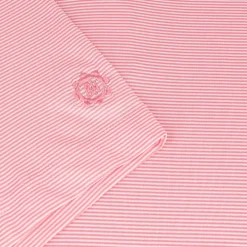 Ben Hogan Fineline Shirt Polo Short Sleeve Golf Apparel