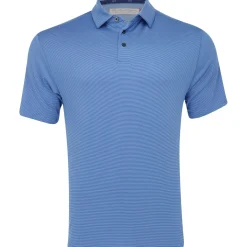 Ben Hogan Fineline Shirt Polo Short Sleeve Golf Apparel